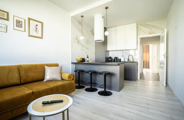 Apartment Marszalkowska Premium Warsaw City Center