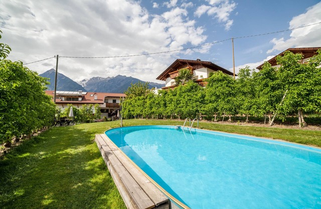 Apartment "Mosttragerhof 1" with Mountain View, Shared Pool & Wi-Fi
