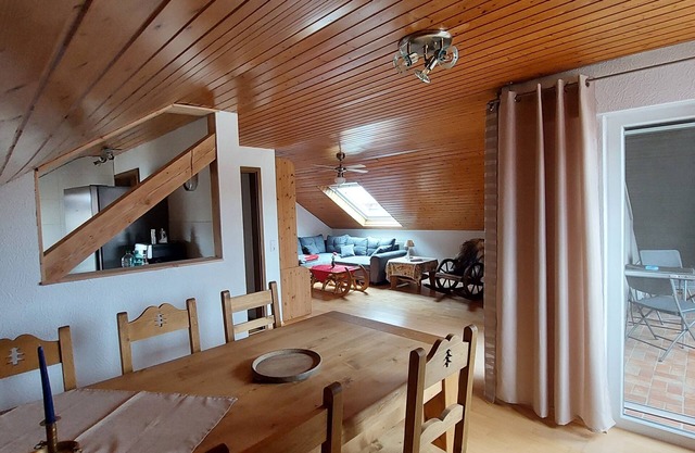 Apartment near Europapark, Straßburg, Vosges and Black Forest