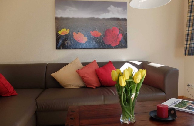 Apartment Nice view - Ferienhof Börsby - Apartment Schöne Aussicht