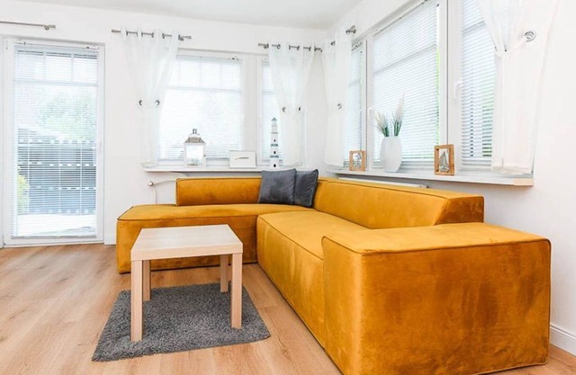 Apartment on the ground floor - House Cape Horn