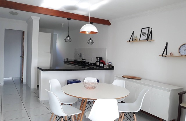 APARTMENT ON THE BEACH