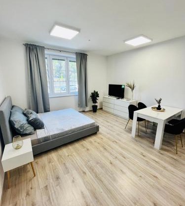 Apartment Riviéra Centrum, private parking and smart check in