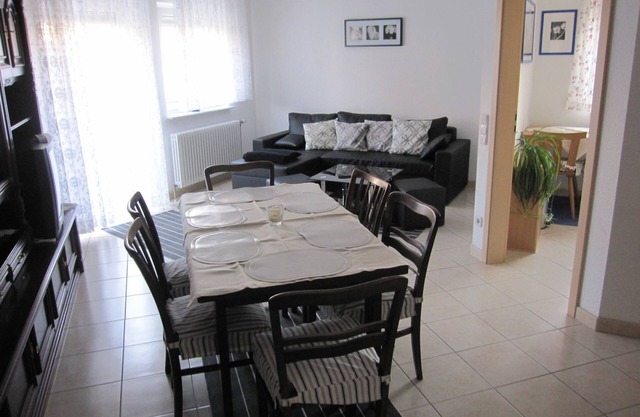 Apartment Schlossblick 68 m², 2 bedrooms - Apartment Art