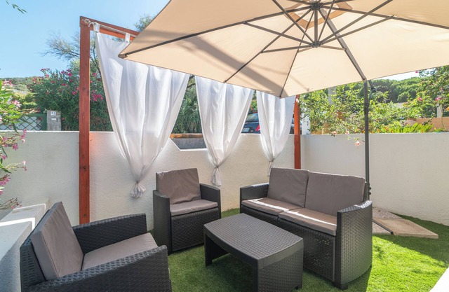 Apartment 'Sofi' with Private Terrace, Private Garden and Wi-Fi