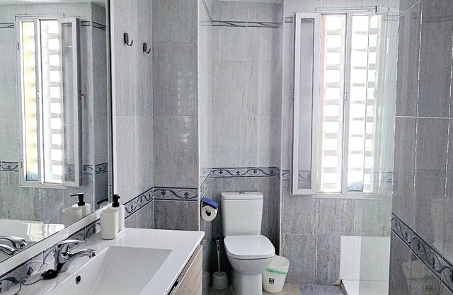 Apartment "soplos de vida" close to the beach 7 people