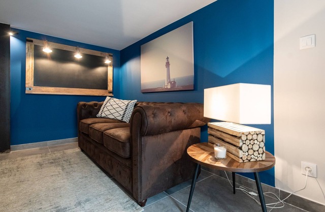 Apartment-Superior-Ensuite with Bath-Terrace-Cosy RDC Sur Cour