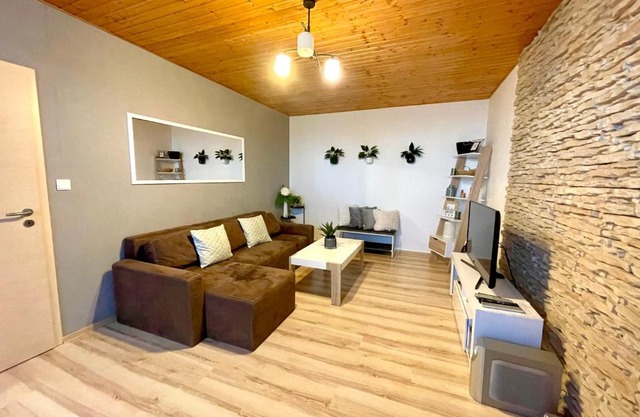 Apartment Tatry - spacious 3BD, Netflix & fast internet
