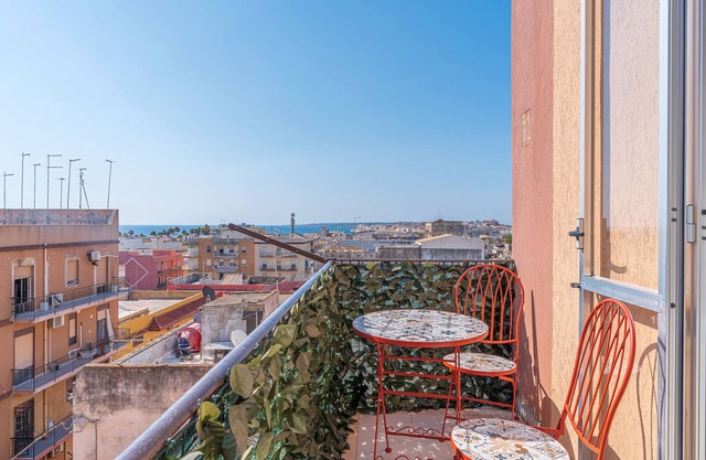 Apartment 'Trinacria Home 88' with Sea View, Wi-Fi and Air Conditioning