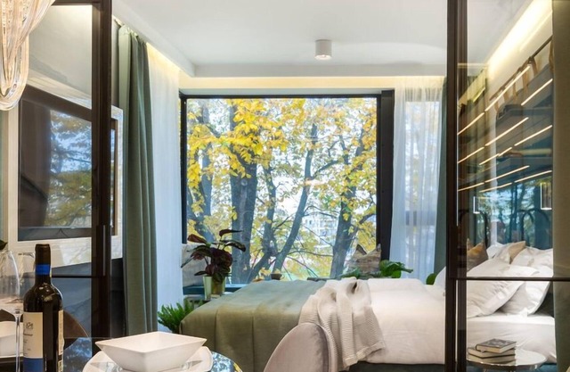 Apartment Vistula 3-bed with balcony