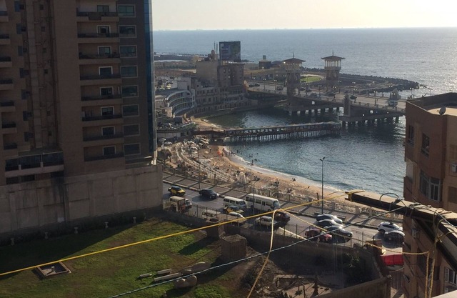 Apartment with a prefect sea view