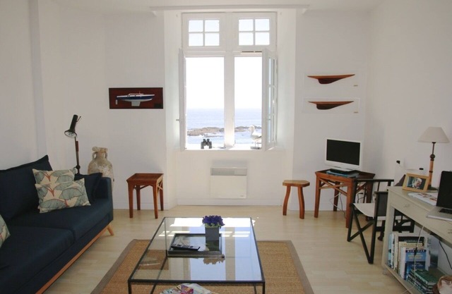 Apartment with very nice sea view