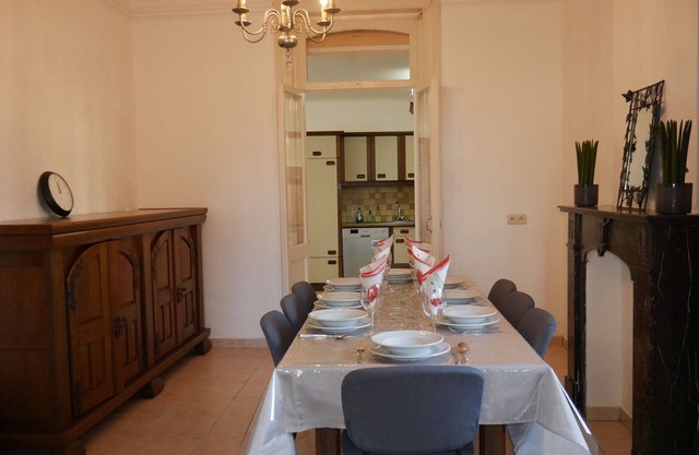 Apartment with garden in La Reid between city and nature