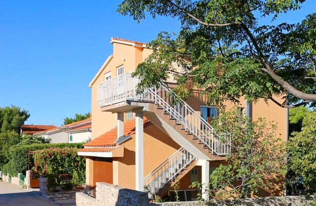 Beach Bilo Primošten