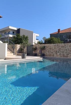 "Apartments Petra With Swimming Pool"