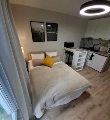 Apartments Poznań City lux