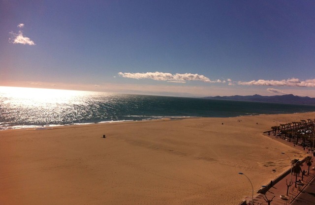 Appart' à la Mer Breathtaking view - 7th floor - Elevator - Free WiFi - Private parking