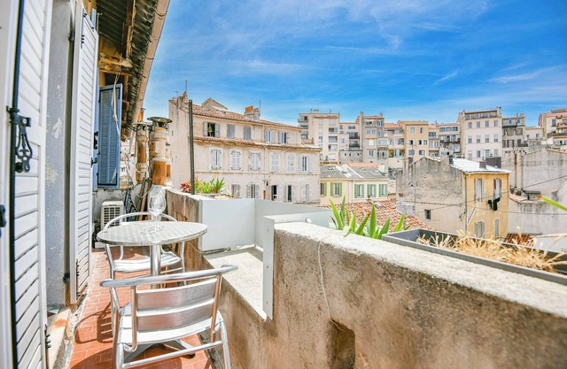 Appart cosy à 5 min de la plage des Catalans