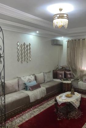 Appart familial moderne de luxe Location journalière ou longue durée