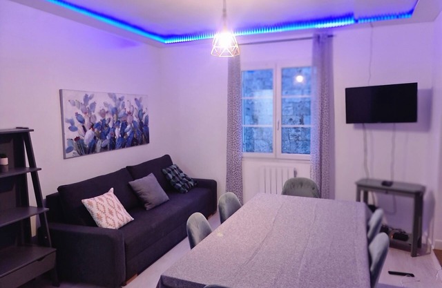 Appartement T3 Avec Terrasse