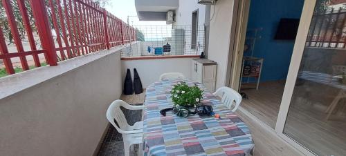 Appartamento Galatea mare