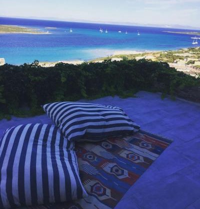 Appartamento vista mare Capo Falcone