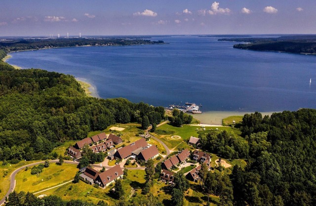 Appartement am Plauer See in Ganzlin