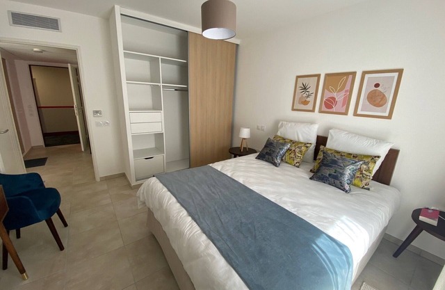 Appartement avec 2 chambres T3