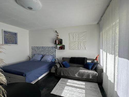 Appartement bien-être avec jardin, jacuzzi, sauna & massage entre Bourges et Sancerre