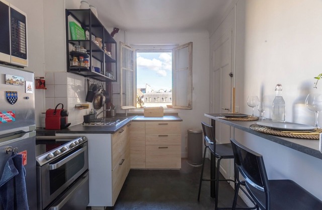 Appartement Cosy à 2 Minutes du Jardin des Plantes