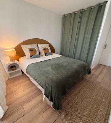 Appartement Cosy Cergy Le Haut Gare