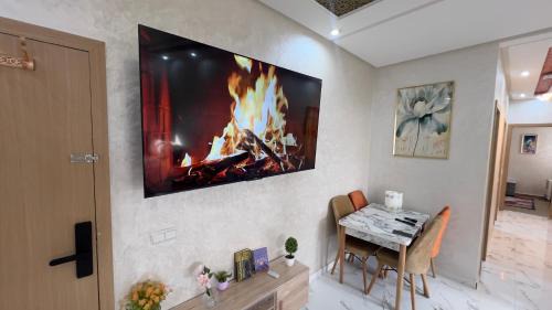 Appartement familiale calme