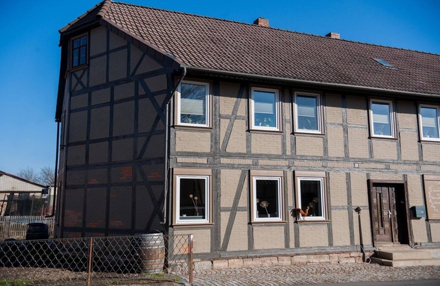 Appartement in reizvoller Umgebung.