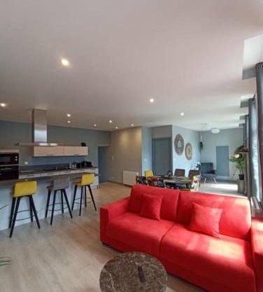 Appartement Le palais autun