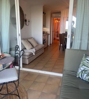 Appartement les Restanques du golfe St Tropez