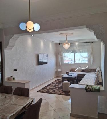 Appartement lumineux, spacieux et idéal