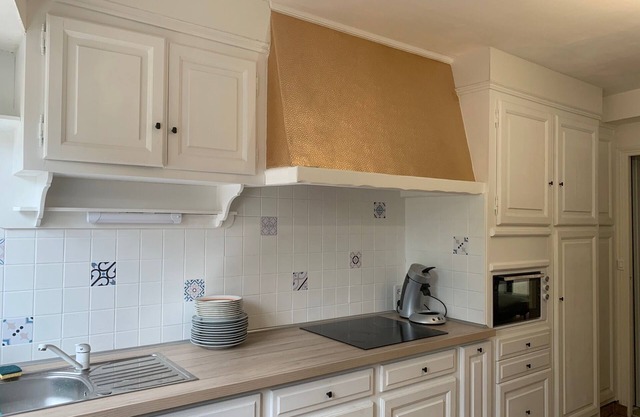 Appartement RDC 9 Personnes Wifi Proche Centre