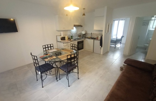 Appartement T2 au Pied du Château de Puilaurens