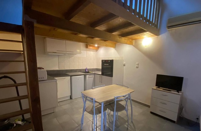 Appartement T2 Avec Mezzanine Baixas