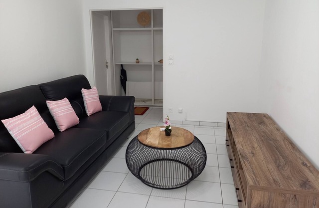 Appartement vue Mer, Idéal Pour Groupe, Proche Terminal de Croisière et Aéroport