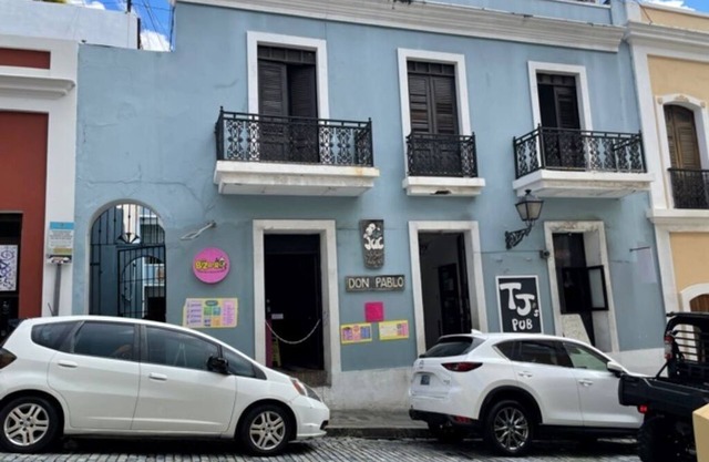 Apt 10 in the heart of Old San Juan