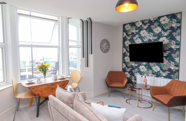 APT 4 @ HUNTER'S QUAY, pet friendly in Bridlington