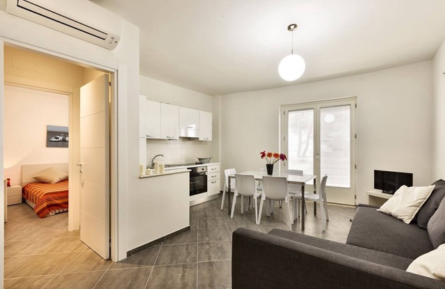 Apt. BAIA DI ORTE ۞ Splendid and modern one bedroom apt