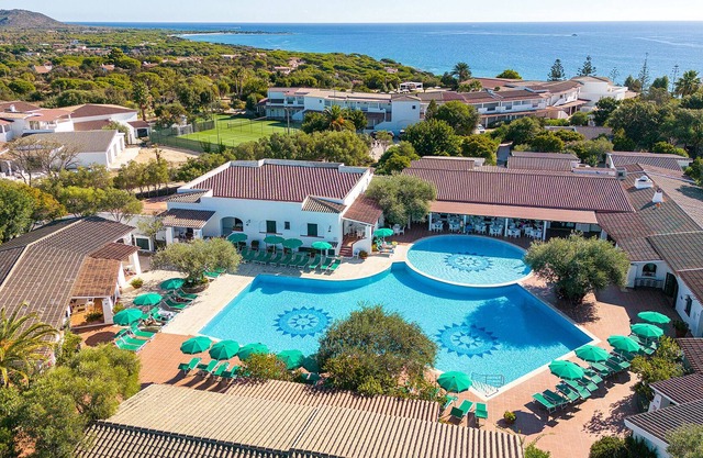 Apt. Dorata 2A with shared Swimming Pool