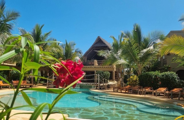 Apt in Resort With Pool, 150mt From Kiwengwa Beach