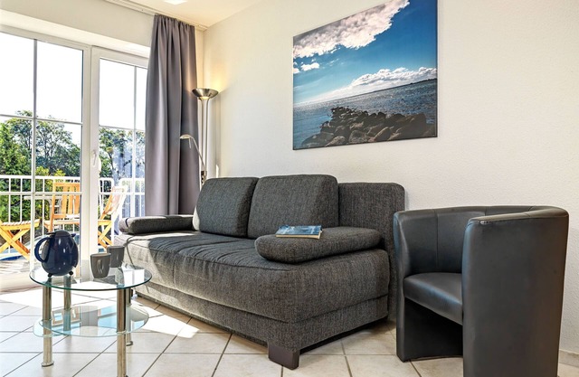 Apt. Inselglück - Cozy apartment just 500m from the natural beach of Gollwitz.