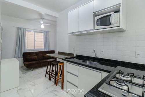 Apt just minutes from Lagoa da Conceição - SIS0005