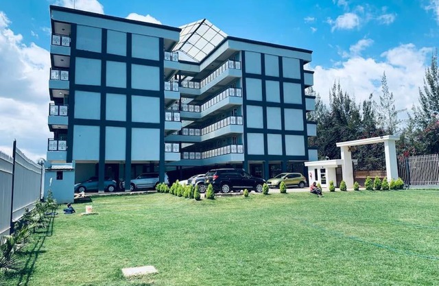 Arabel's Place 1 Bedroom California Plaza Nanyuki