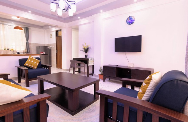 Arabel Vacation Nook Apartment in Nanyuki with stunning view of Mt. Kenya