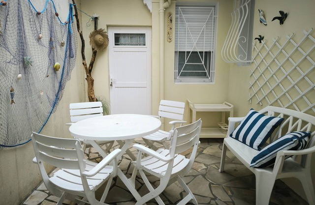 Arcachon-style house 200m from the beach and center